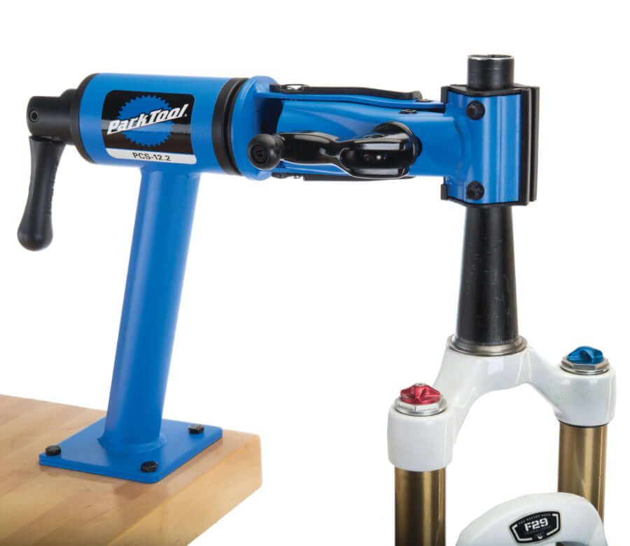 Park Tool Home Mechanic Bench Mount Repair Stand