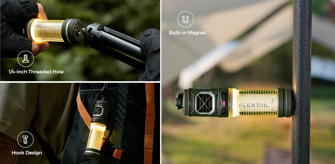 Flextail Tiny Repeller S Compact Mosquito Control Device