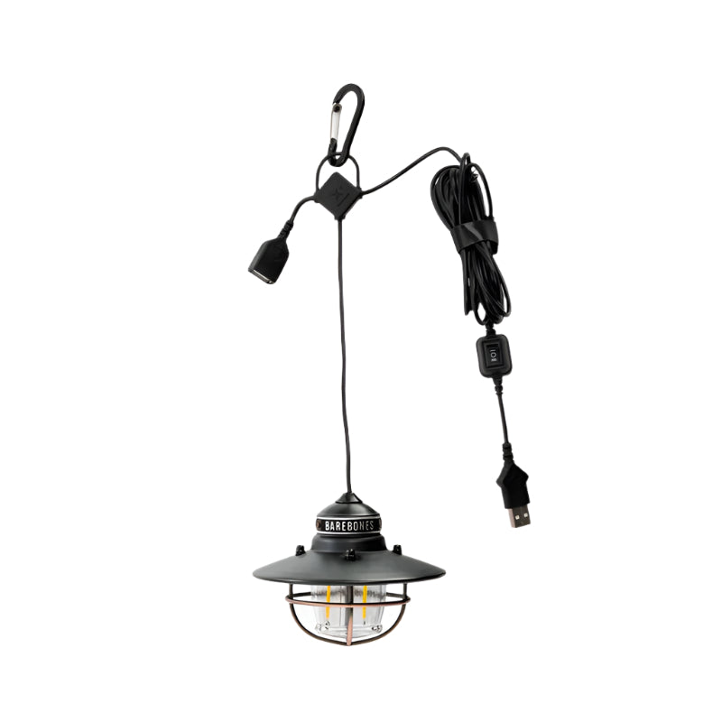 Edison Pendant Light