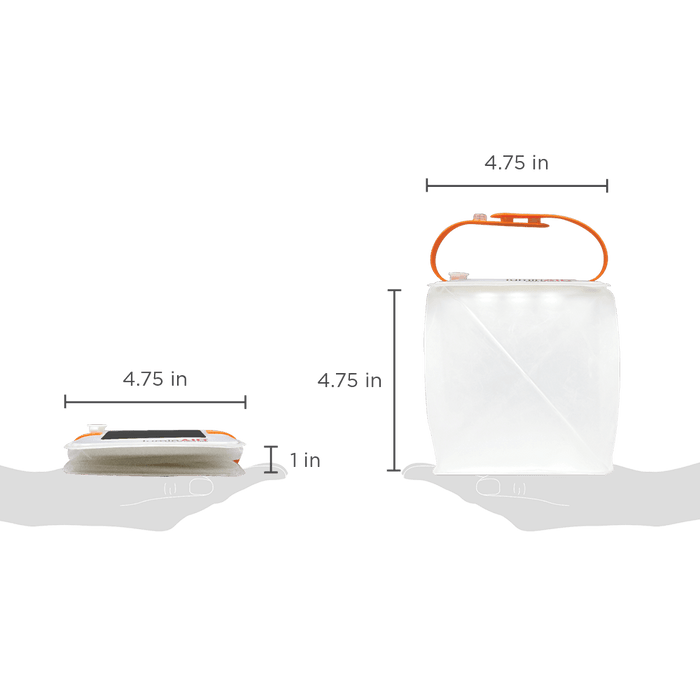 PackLite Nova USB Solar Lantern