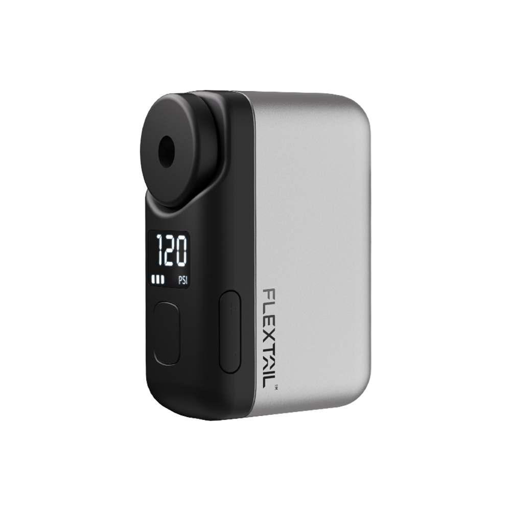 Flextail Tiny Bike Pump Pro High-Pressure mini pump
