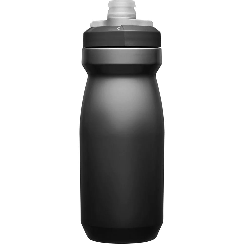 Camelbak Podium Bike Bottle 24oz - 700ml black squeeze water bottle for cyclists