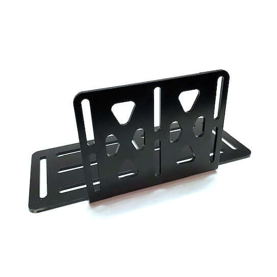 WaterPORT Platform Rack Mount with Universal Mount Plate Bundle