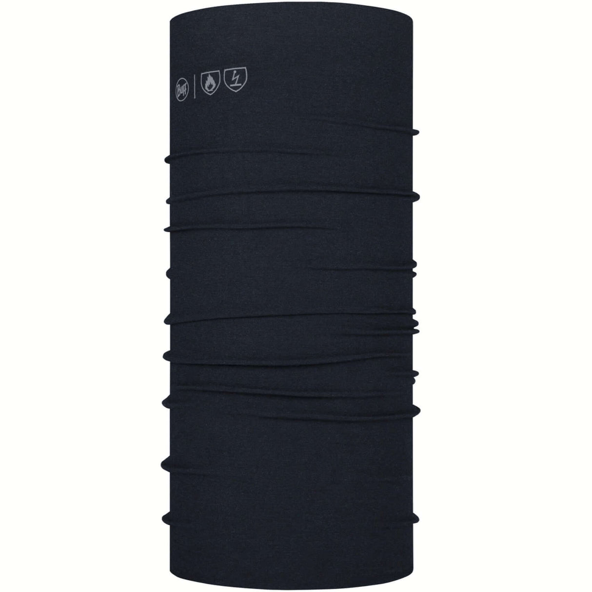 Safety Fire Resistant Light Neckwear - Paris Blue