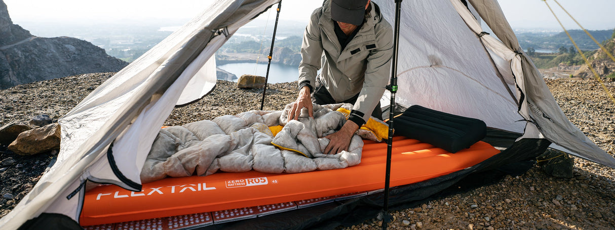 Flextail Zero Mattress R05 Lightweight Inflatable Pad