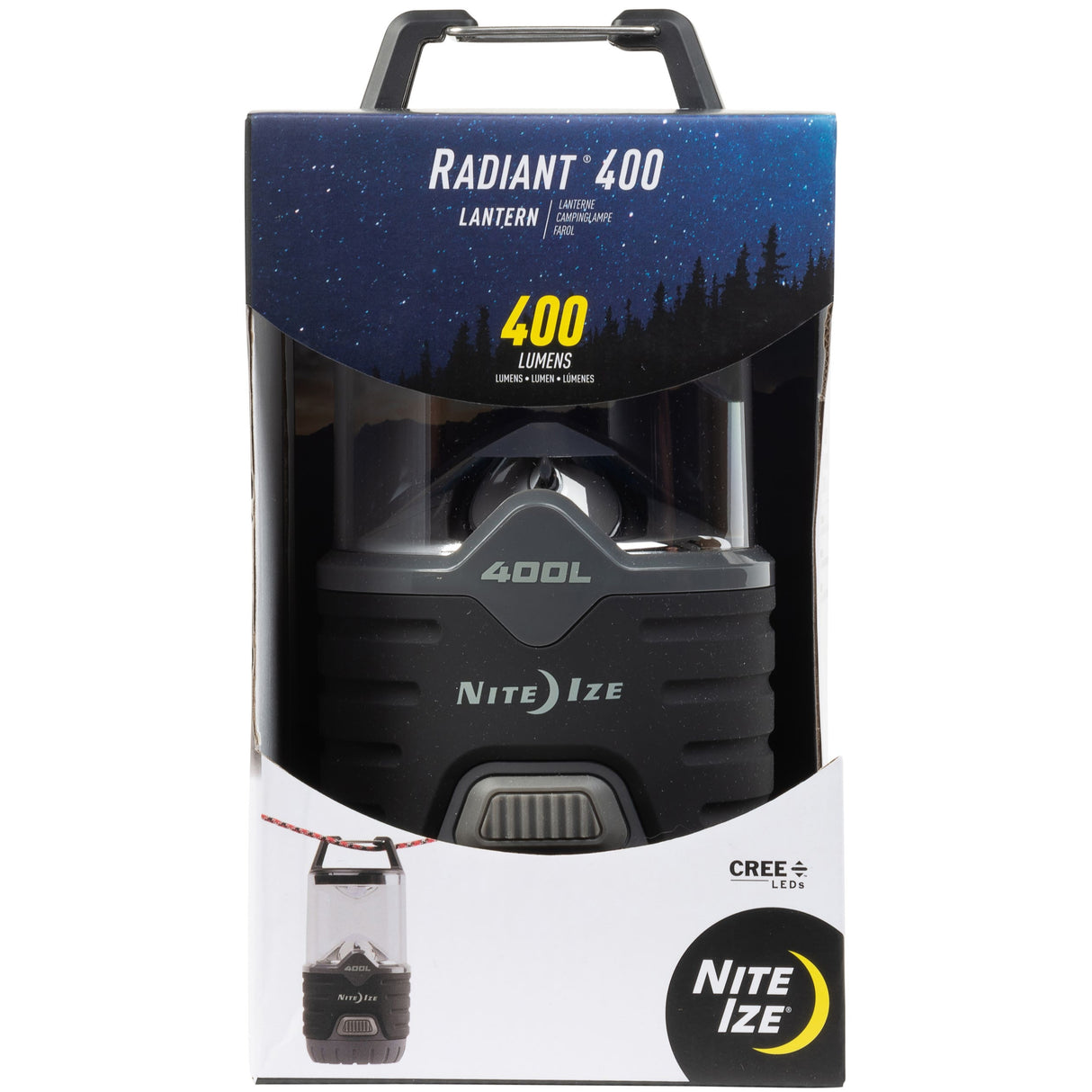 Radiant 400 Lantern