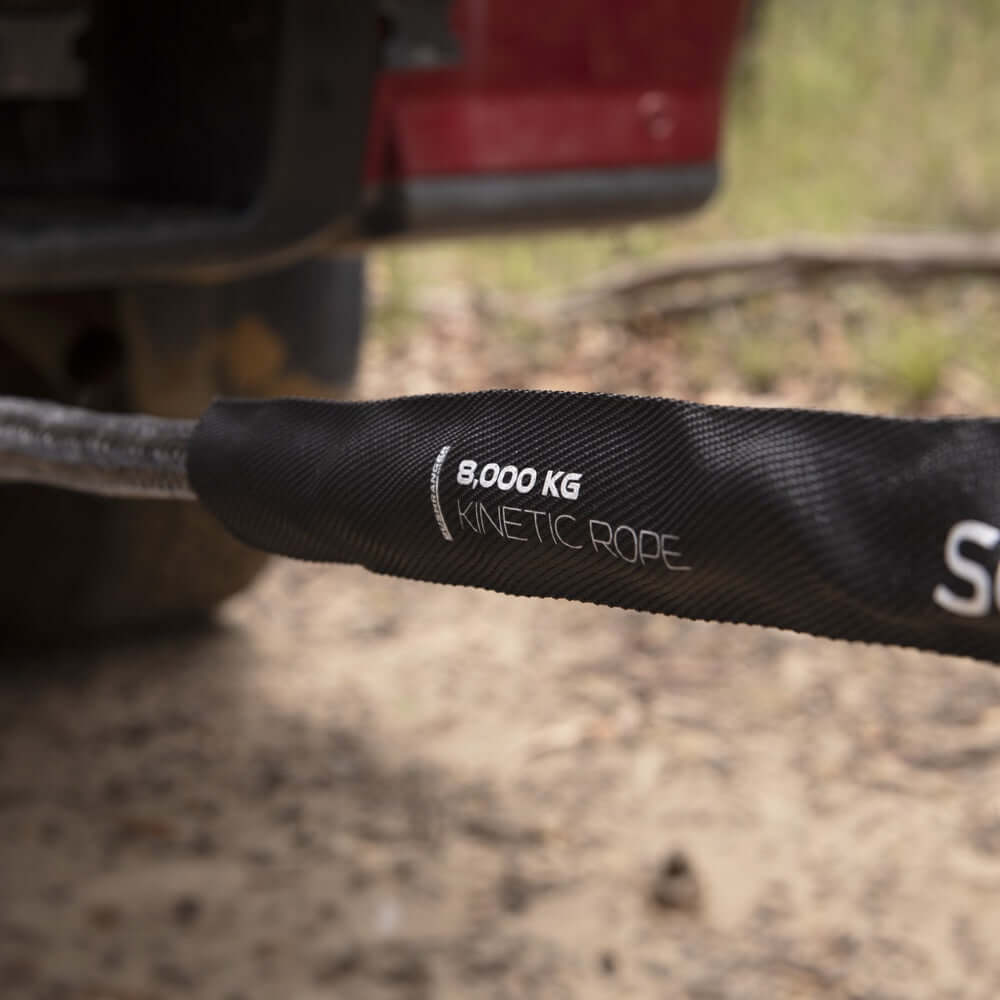 ARB Kinetic Snatch Rope 8T 9m Tow Strap