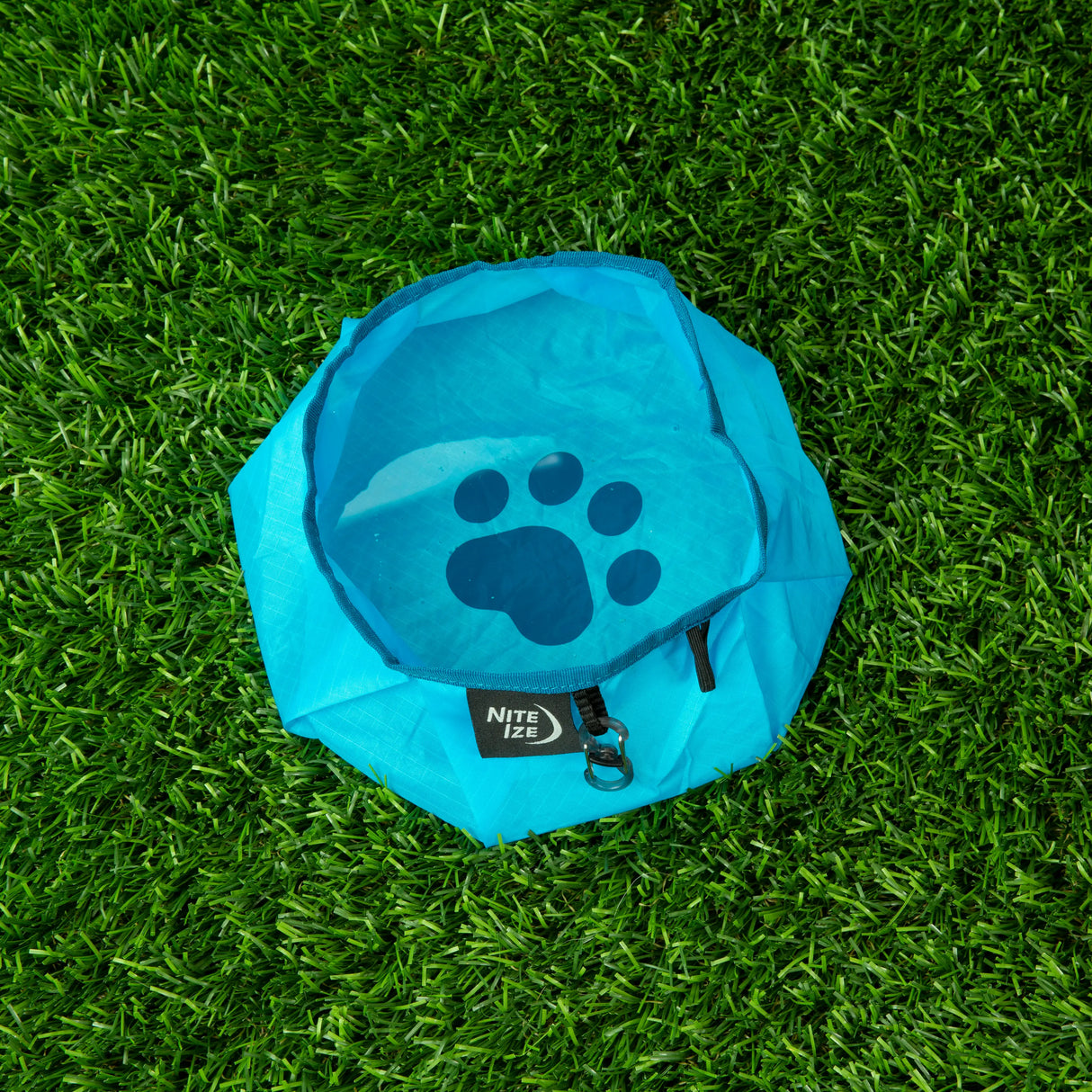 Nite Ize RadDog Collapsible Bowl Foldable Hiking Dish