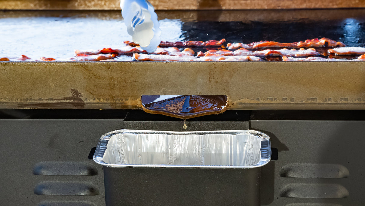 Blackstone Rear Grease Cup Liners - 10 Pack