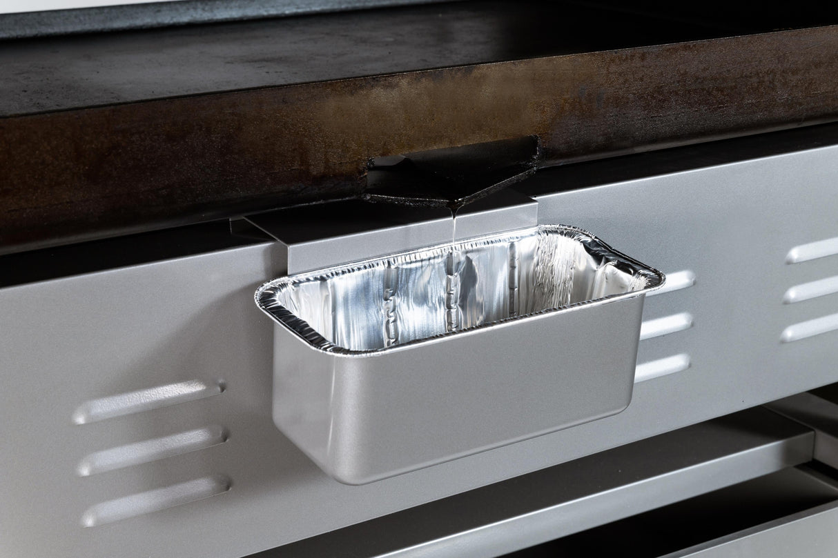 Blackstone Rear Grease Cup Liners - 10 Pack