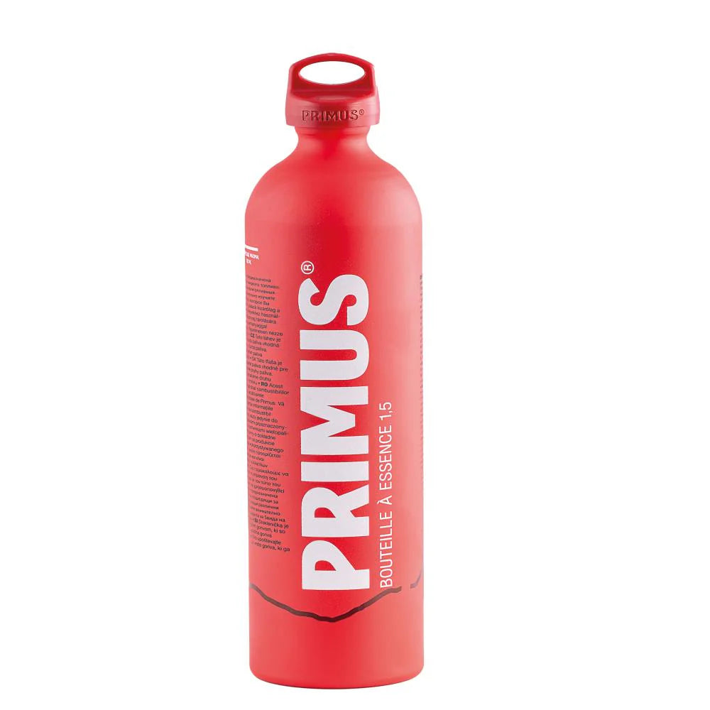 Fuel Bottle - Red