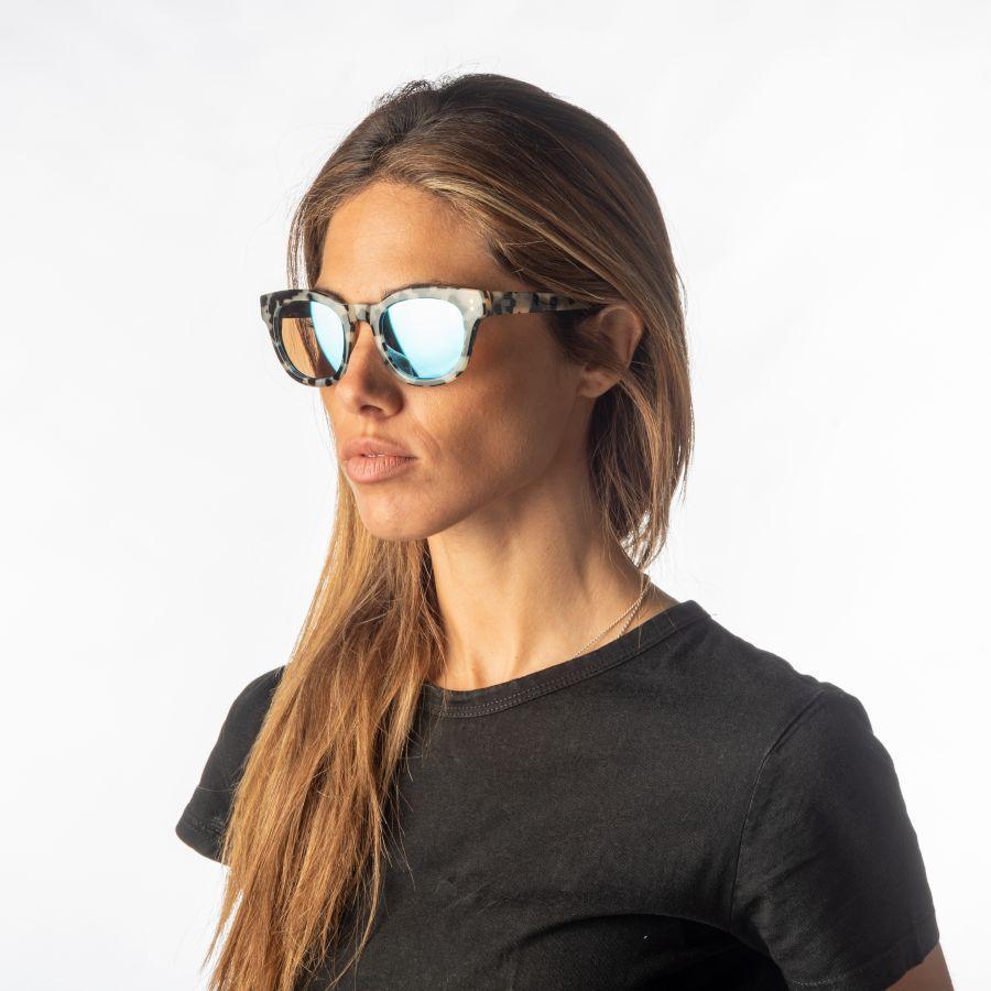 Santa Cruz Cat Eye Designer Sunglasses