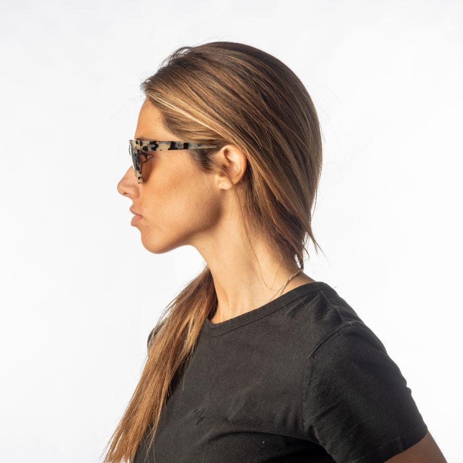 Santa Cruz Cat Eye Designer Sunglasses