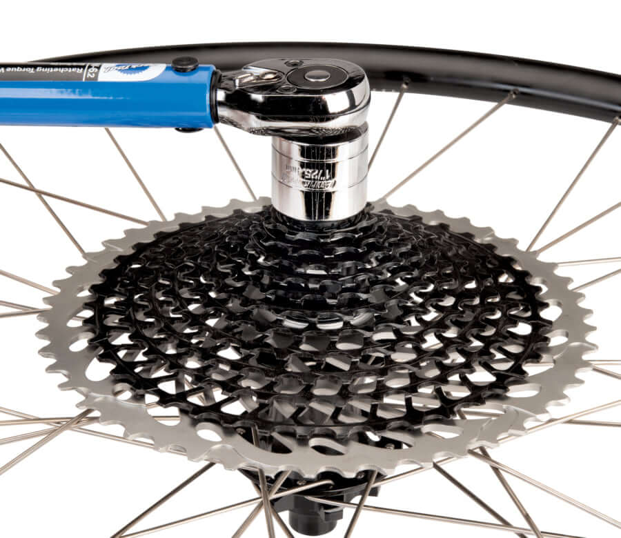 Park Tool Socket and Bit Set - SBS-3