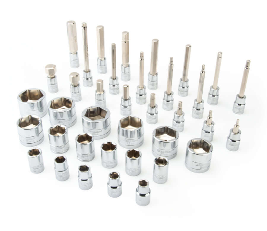 Park Tool Socket and Bit Set - SBS-3