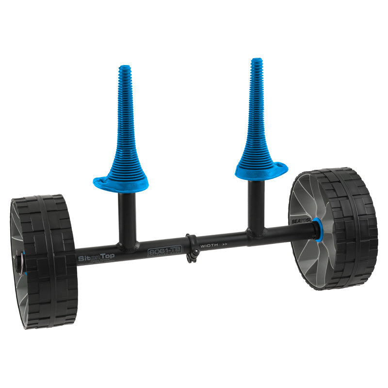 Sea to Summit Sit On Top Cart Kayak Transport Cart