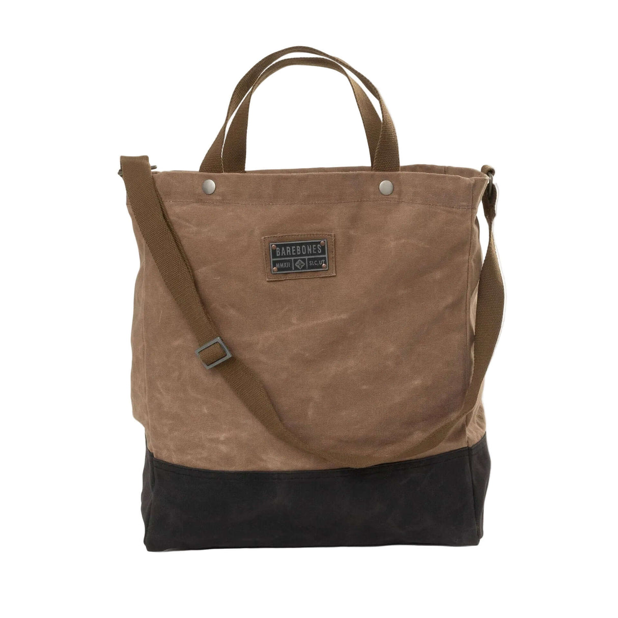Barebones Neelum Tote Bag - Khaki