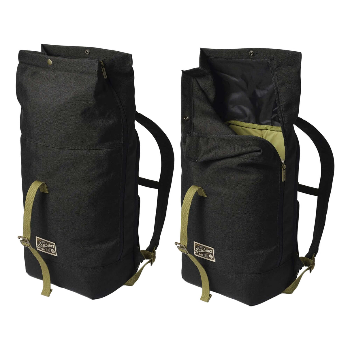 Barebones Modeer Rolltop Backpack - 25L