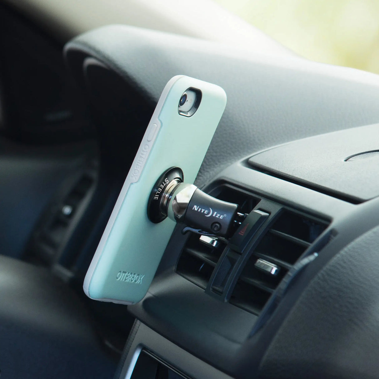 Nite Ize Steelie Orbiter Vent Mount Kit Magnetic Phone Holder