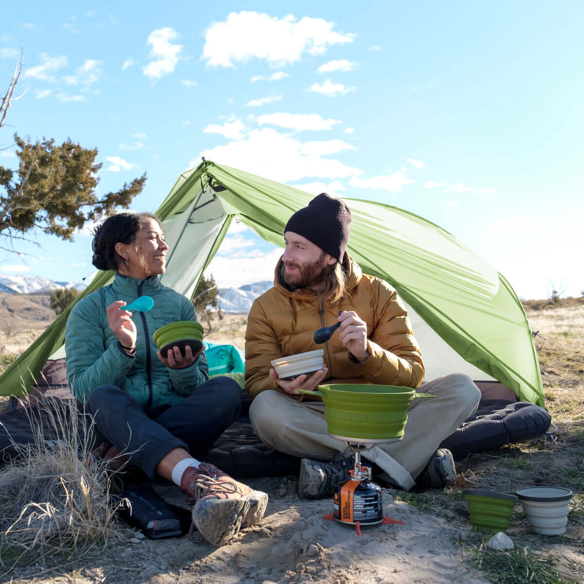 Sea to Summit X-Set 31 Camping Set