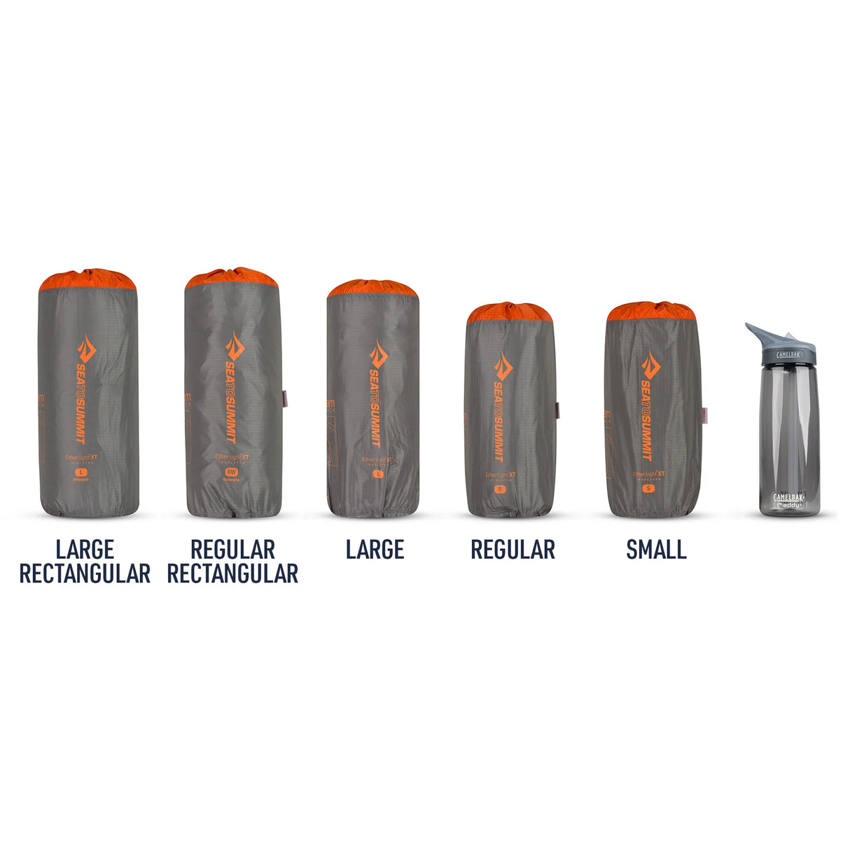 Sea to Summit Ether Light XT Mat Ultralight Air Pillow