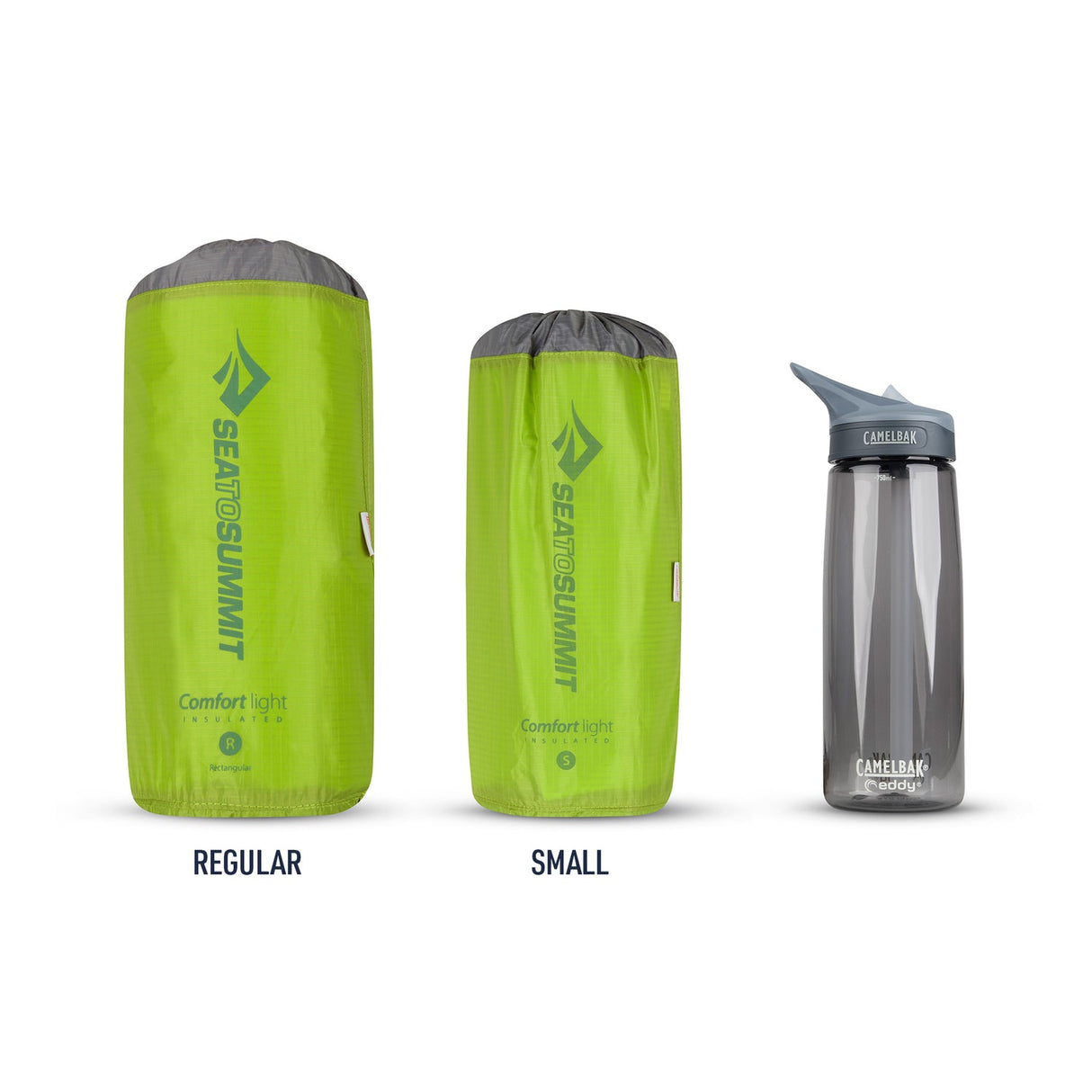 Sea to Summit Comfort Light Insulated Sleeping Mat