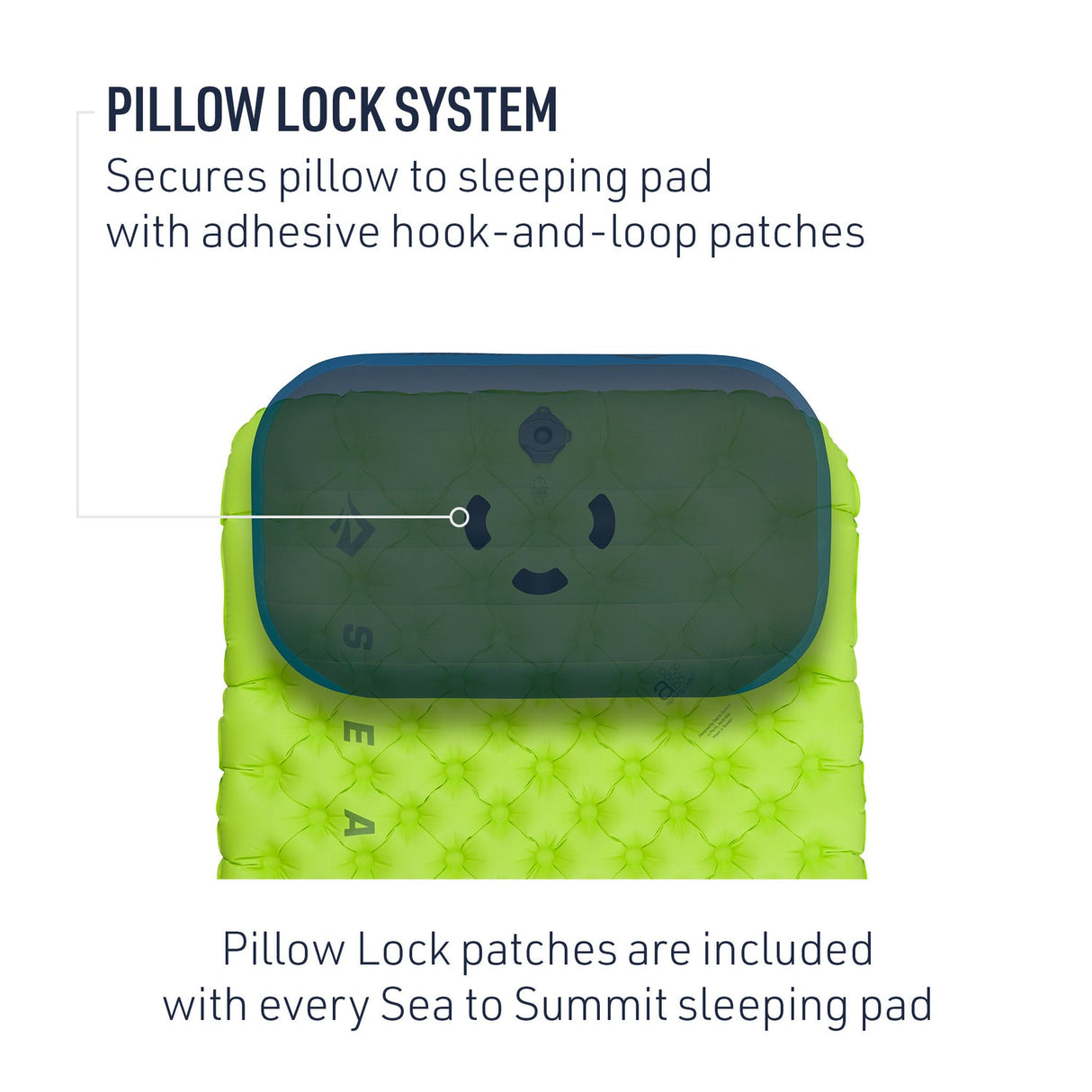 Sea to Summit Comfort Light Insulated Sleeping Mat