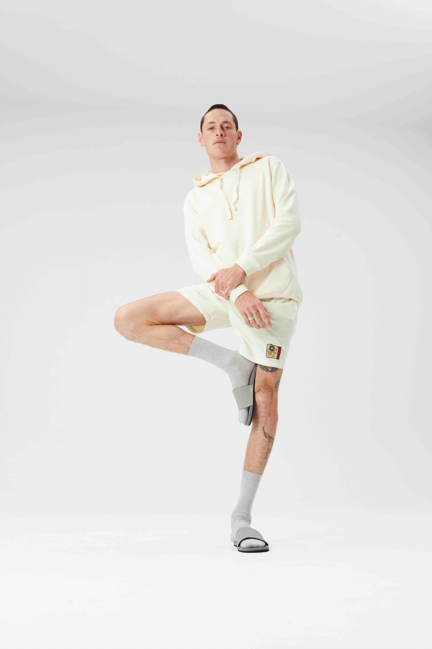 Indosole Slides Recycled Tire Sole Sandals - Men