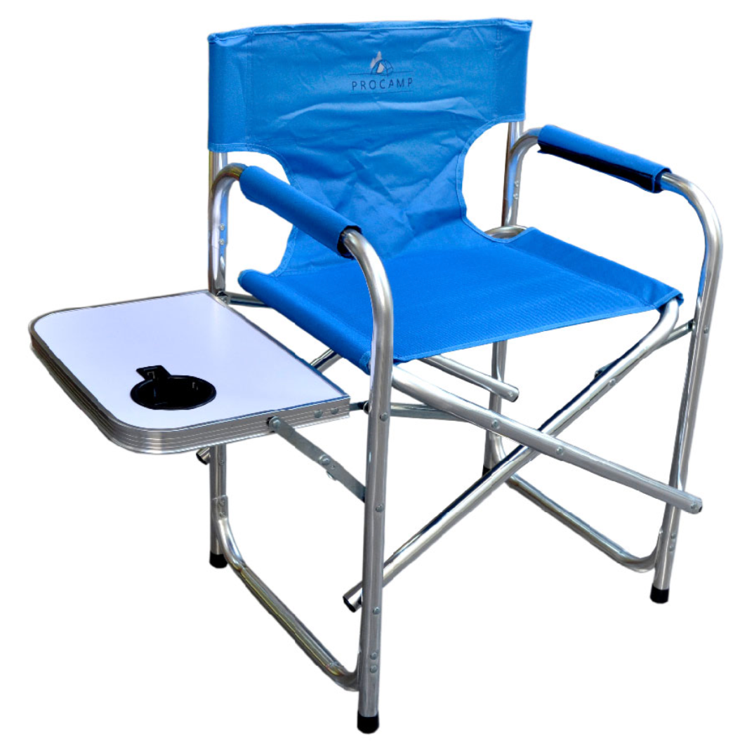Aluminum Director Camping Chair