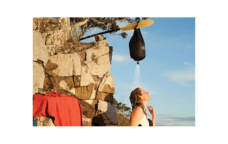 Sea to Summit Pocket Shower Portable Camp Shower