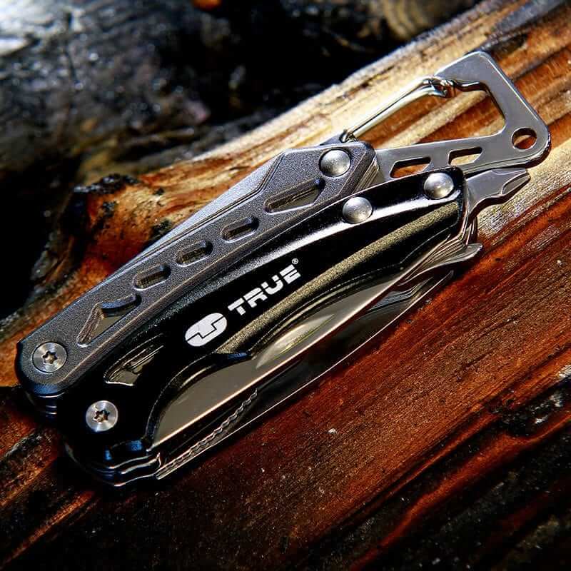 True Utility Seven Multitool 9 in 1 Pocket Tool