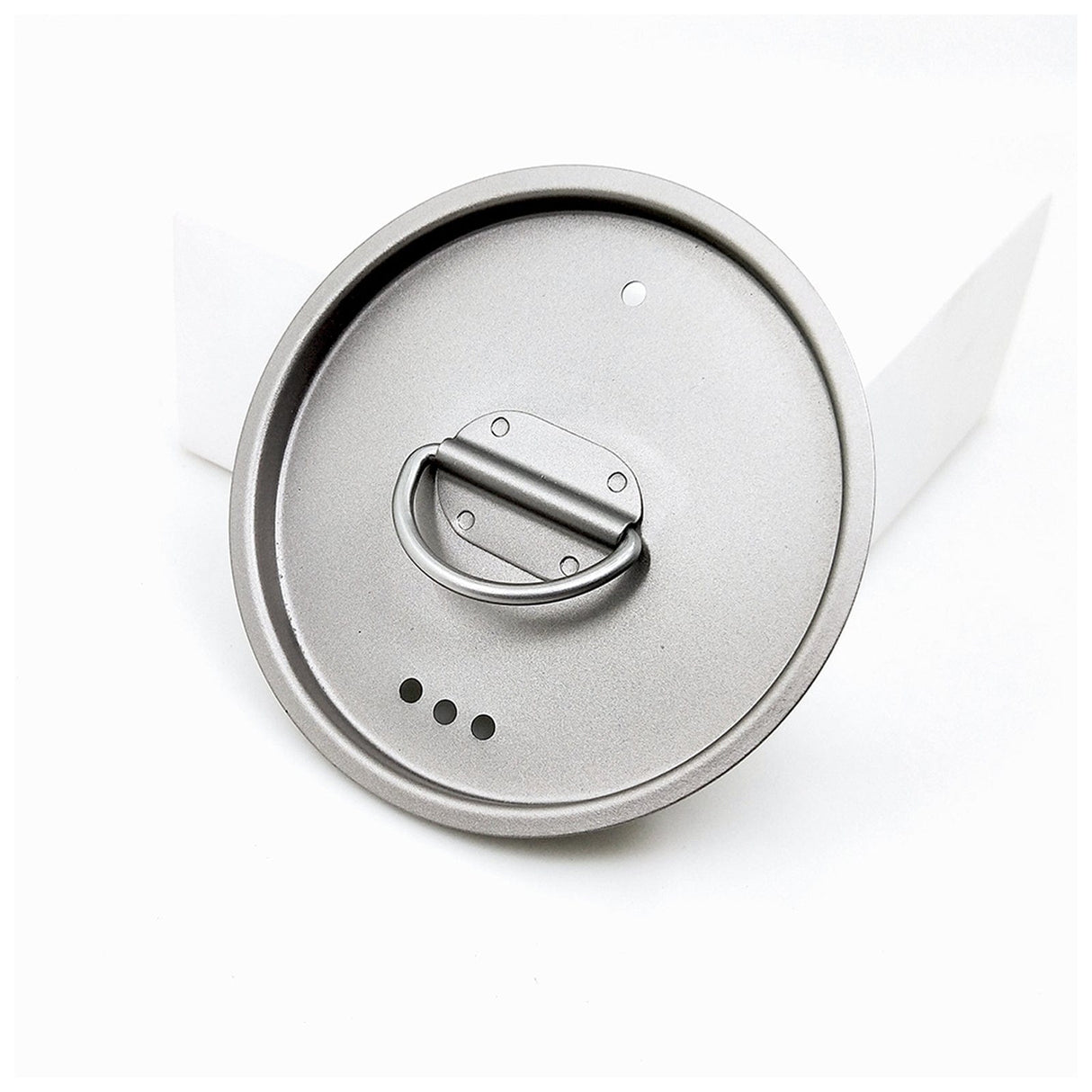 Ultralight Titanium Cup with Lid