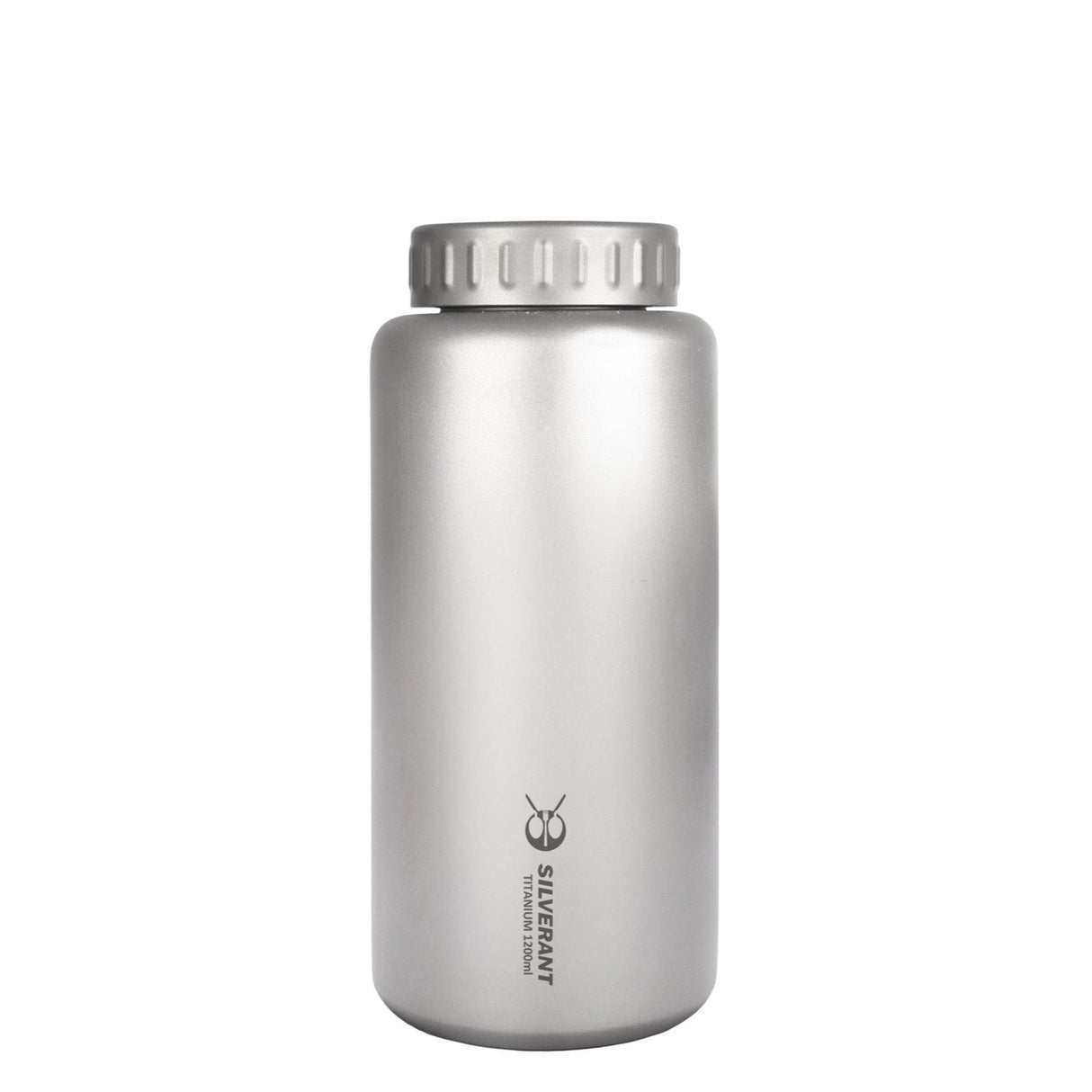 Large Titanium Water Bottle Wide Mouth