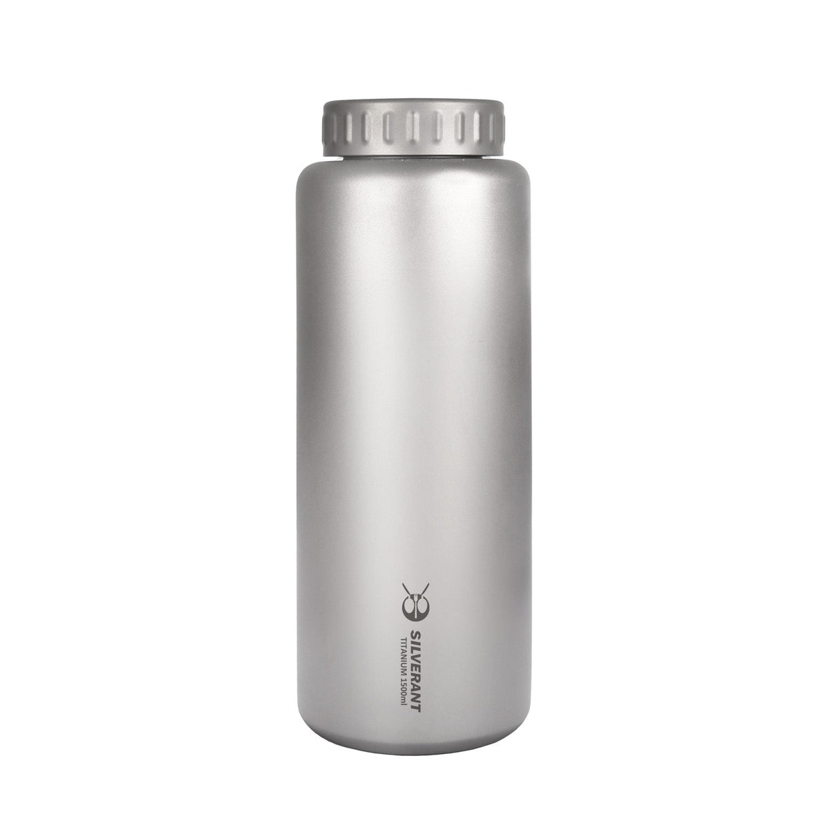 Large Titanium Water Bottle Wide Mouth