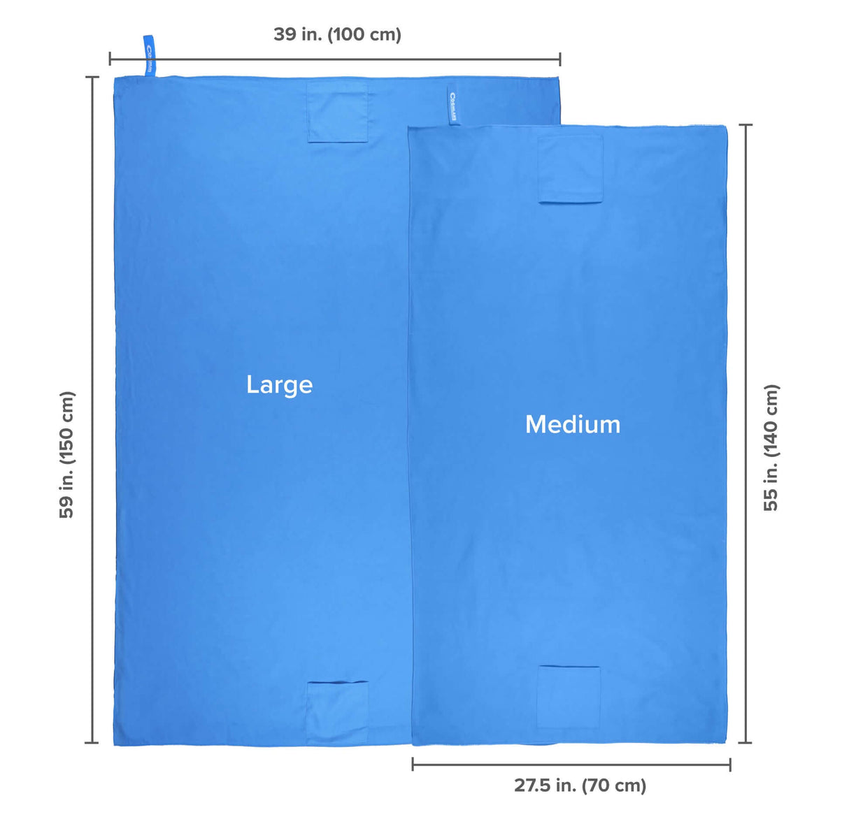 Microfiber Towel - Medium