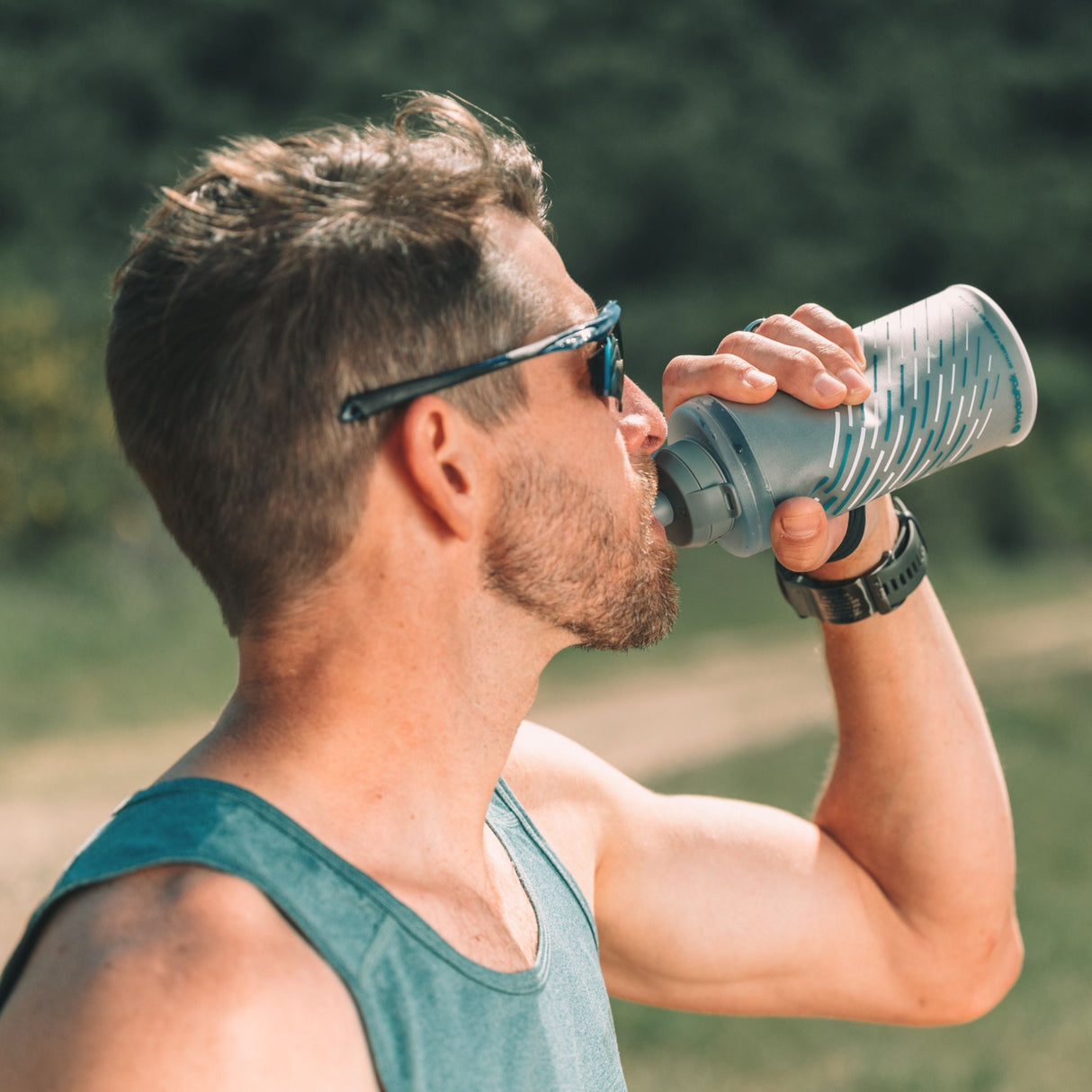 HydraPak SkyFlask IT Speed - 17 oz / 500 ml