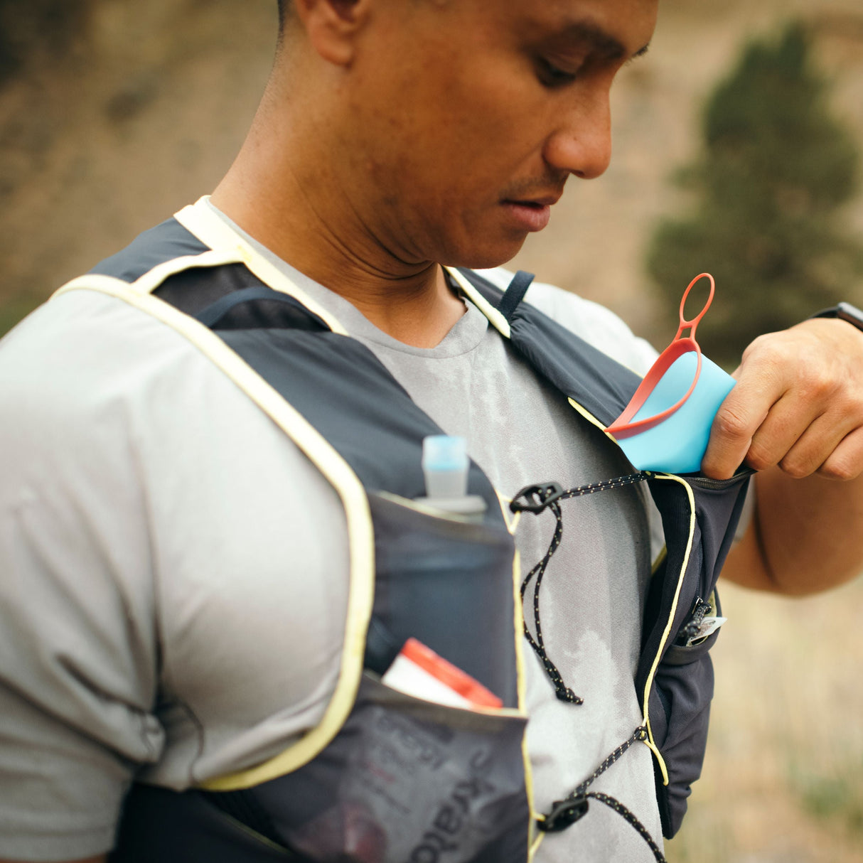 HydraPak SpeedCup - 7 oz / 200 ml - 2-Pack