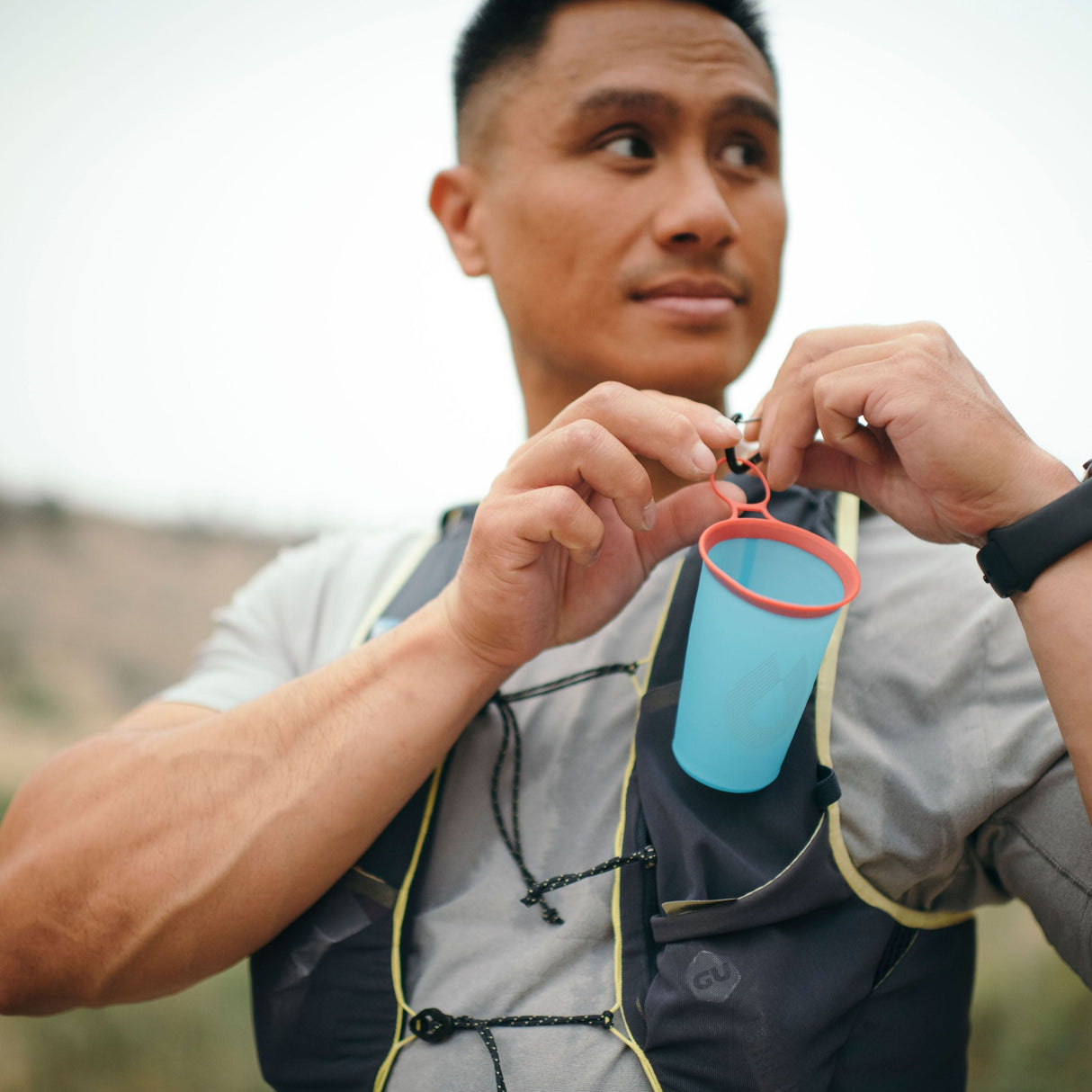 HydraPak SpeedCup - 7 oz / 200 ml - 2-Pack