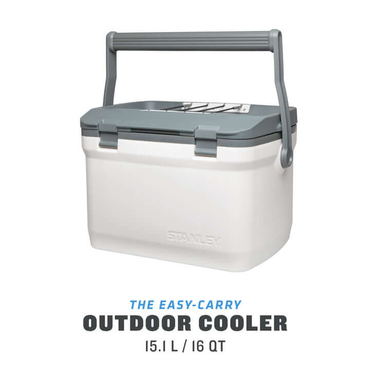 Adventure Easy Carry Outdoor Cooler - 15L