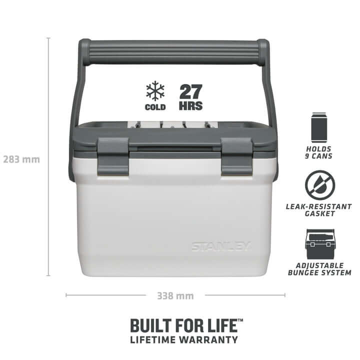 Adventure Series Easy CarryLunch Cooler - 6.6L