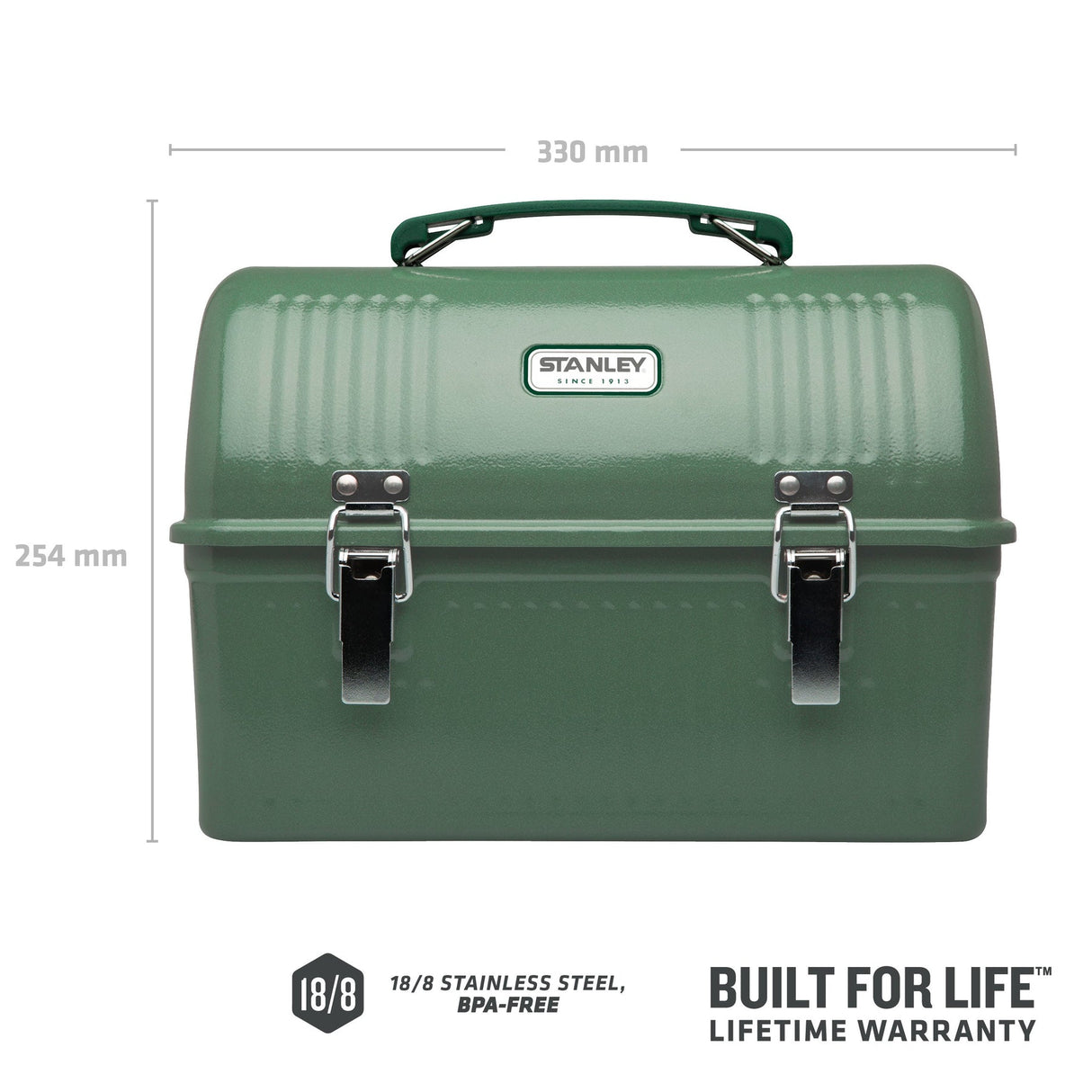 Classic Lunch Box - 9.5L