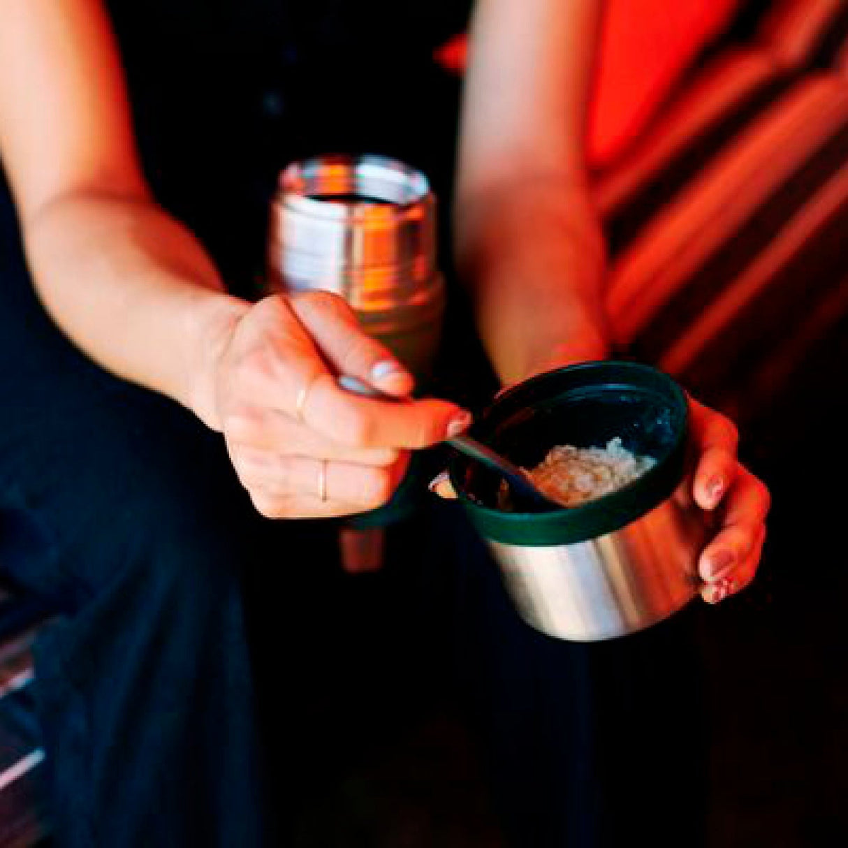 Classic Legendary Food Jar - 0.7L