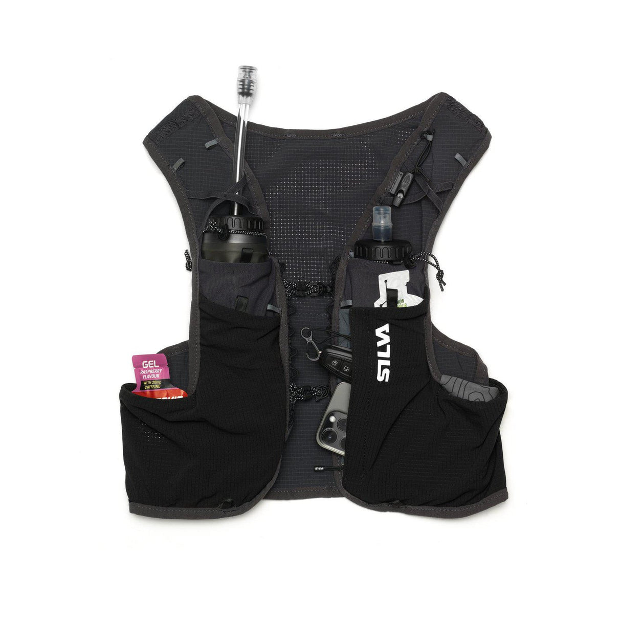Strive Fly Vest - Black
