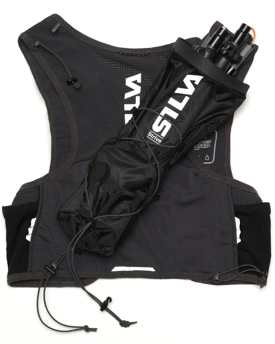 Strive Fly Vest - Black