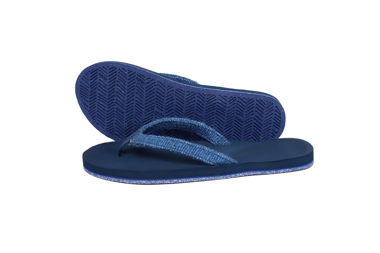Flip Flops Recycled Pable Straps - Women