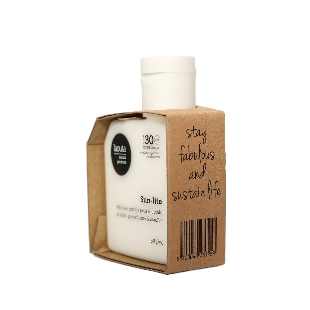 Sun-lite | Oil Free Face Sunscreen - 50 ml