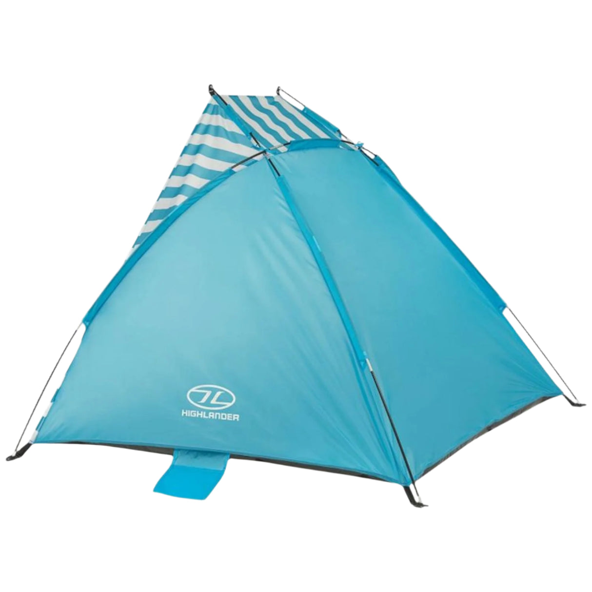 Harris Sports Shelter UPF 50 (Blue)