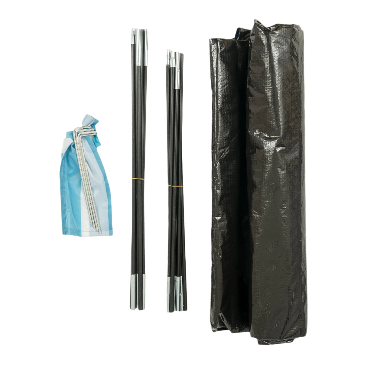 Harris Sports Shelter UPF 50 (Blue)