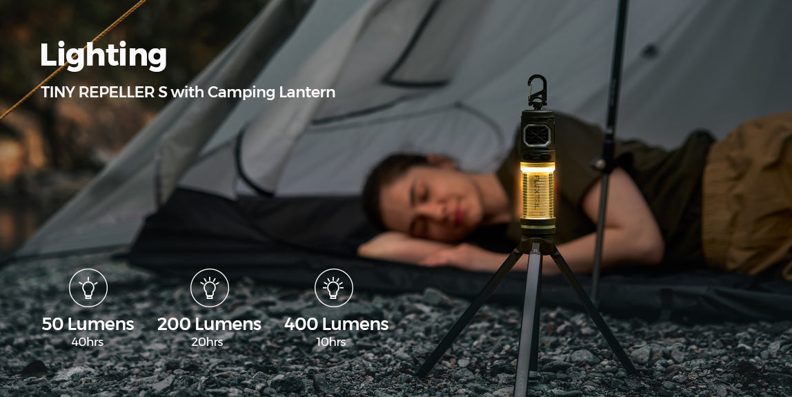 Flextail Tiny Repeller S Compact Mosquito Control Device