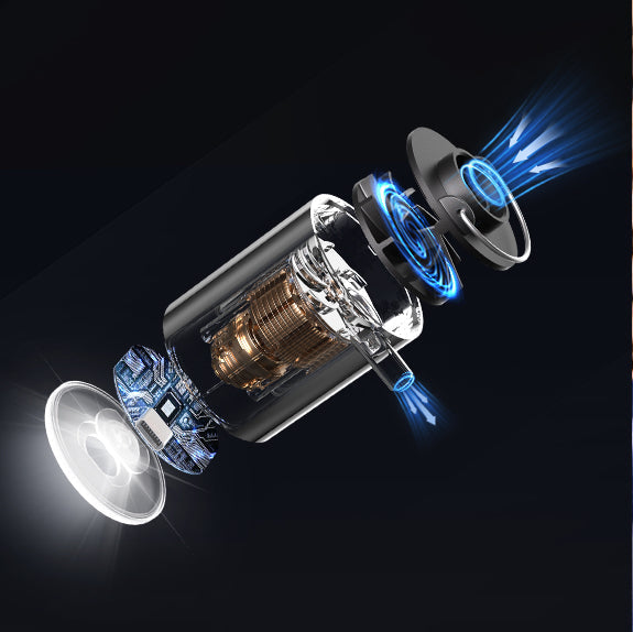 Flextail Tiny Pump X 2024 Mini Camping Mattress Inflator